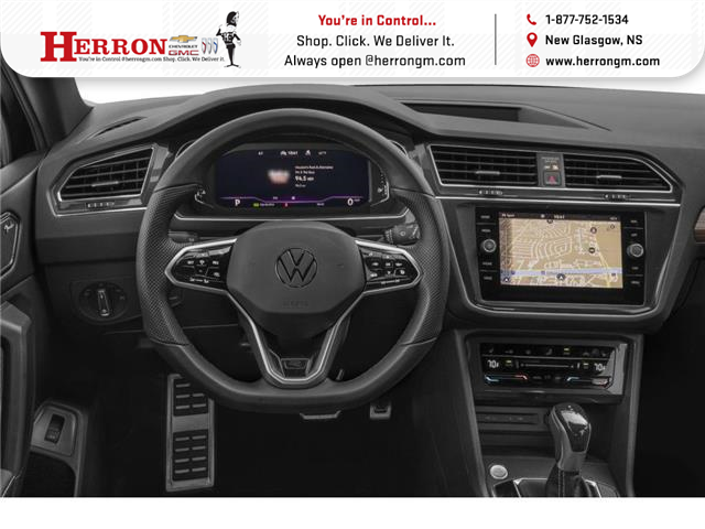 2022 Volkswagen Tiguan Highline R-Line (Stk: 14687A) in New Glasgow - Image 4 of 12