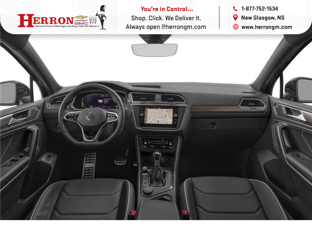 2022 Volkswagen Tiguan Highline R-Line (Stk: 14687A) in New Glasgow - Image 5 of 12