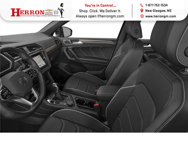 2022 Volkswagen Tiguan Highline R-Line (Stk: 14687A) in New Glasgow - Image 6 of 12