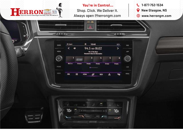 2022 Volkswagen Tiguan Highline R-Line (Stk: 14687A) in New Glasgow - Image 7 of 12