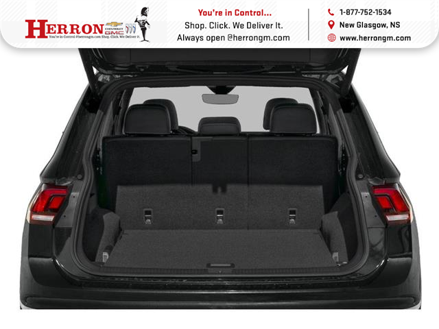 2022 Volkswagen Tiguan Highline R-Line (Stk: 14687A) in New Glasgow - Image 8 of 12