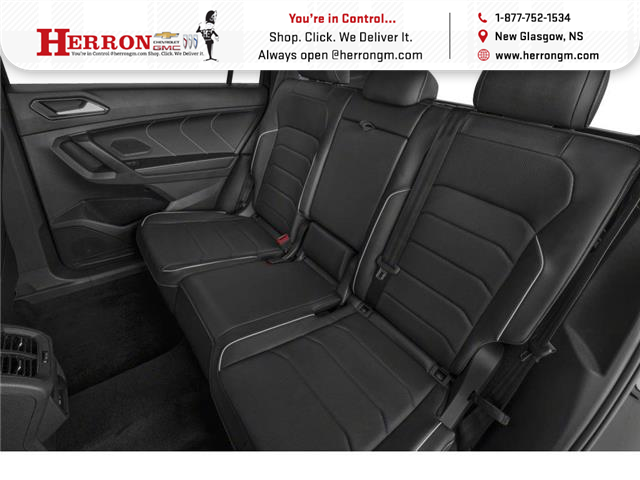 2022 Volkswagen Tiguan Highline R-Line (Stk: 14687A) in New Glasgow - Image 9 of 12