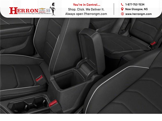 2022 Volkswagen Tiguan Highline R-Line (Stk: 14687A) in New Glasgow - Image 10 of 12