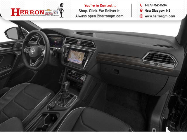2022 Volkswagen Tiguan Highline R-Line (Stk: 14687A) in New Glasgow - Image 11 of 12
