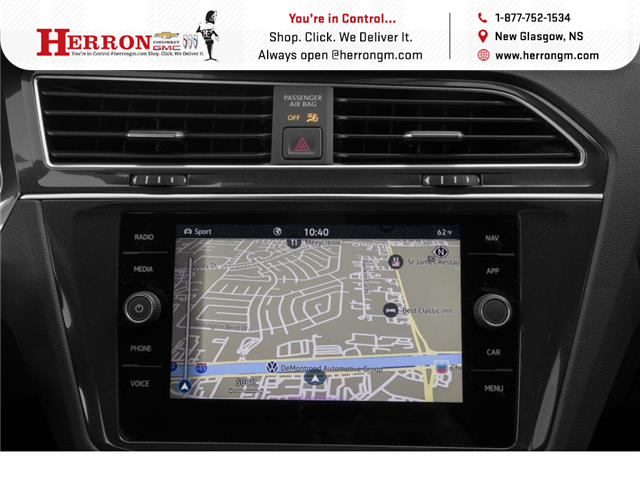 2022 Volkswagen Tiguan Highline R-Line (Stk: 14687A) in New Glasgow - Image 12 of 12