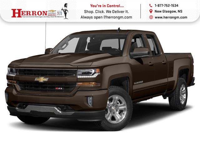 2018 Chevrolet Silverado 1500 2LT (Stk: 04816B) in New Glasgow - Image 1 of 3