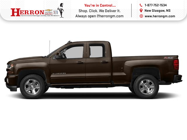 2018 Chevrolet Silverado 1500 2LT (Stk: 04816B) in New Glasgow - Image 2 of 3