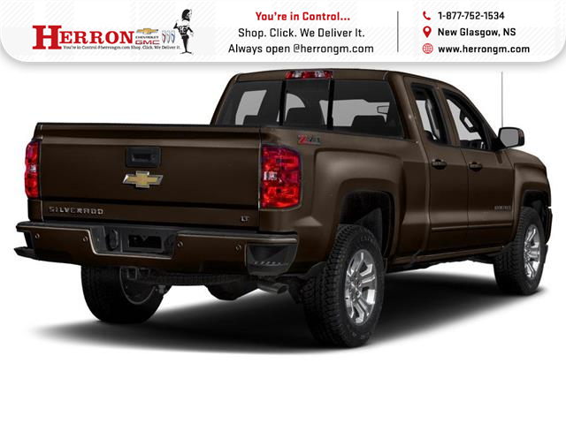 2018 Chevrolet Silverado 1500 2LT (Stk: 04816B) in New Glasgow - Image 3 of 3