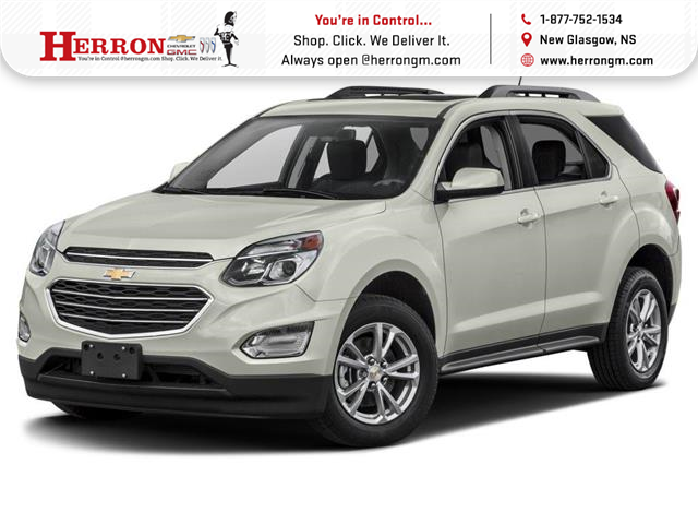 2016 Chevrolet Equinox LT (Stk: 65696A) in New Glasgow - Image 1 of 11