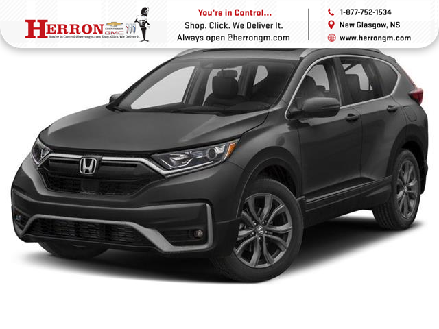 2022 Honda CR-V Sport (Stk: 12647A) in New Glasgow - Image 1 of 9