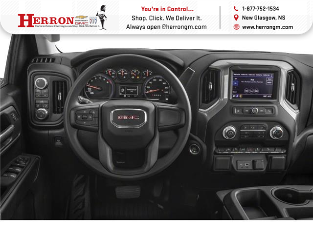 2022 GMC Sierra 1500 Elevation (Stk: 54711A) in New Glasgow - Image 4 of 11