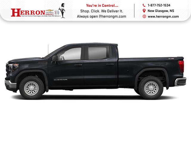 2024 GMC Sierra 1500 AT4 (Stk: 81174A) in New Glasgow - Image 2 of 11