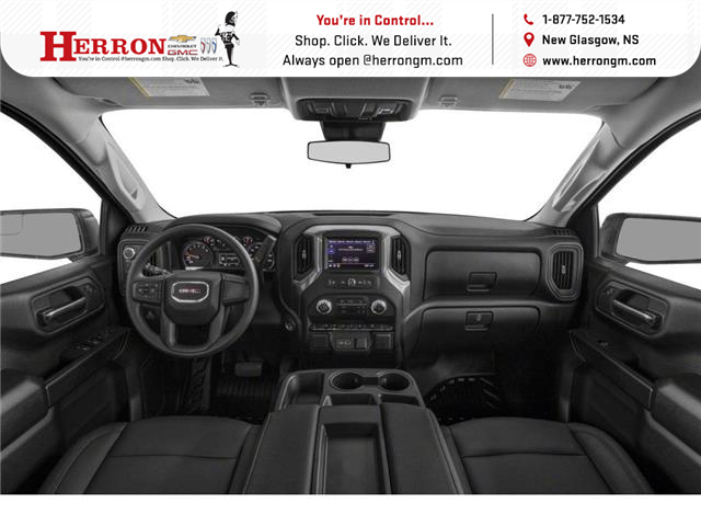 2024 GMC Sierra 1500 AT4 (Stk: 81174A) in New Glasgow - Image 5 of 11