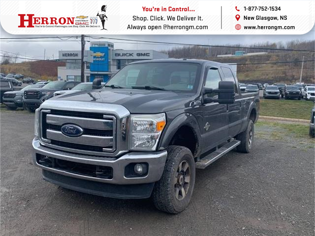 2015 Ford F-350 Lariat (Stk: 84771A) in New Glasgow - Image 1 of 1