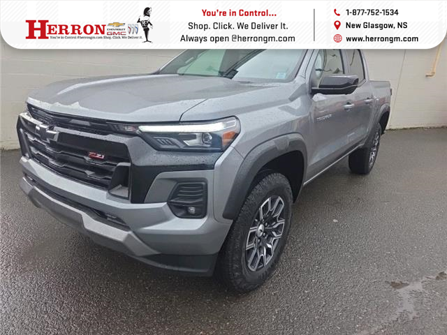 2023 Chevrolet Colorado Z71 (Stk: 61207A) in New Glasgow - Image 1 of 16 2023 Chevrolet Colorado Z71 (Stk: 61207A) in New Glasgow - Image 1 of 16