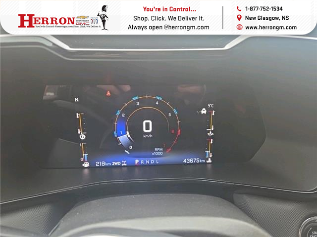 2023 Chevrolet Colorado Z71 (Stk: 61207A) in New Glasgow - Image 5 of 16