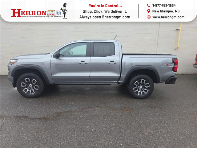 2023 Chevrolet Colorado Z71 (Stk: 61207A) in New Glasgow - Image 7 of 16