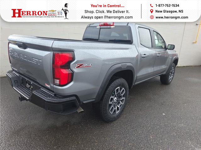 2023 Chevrolet Colorado Z71 (Stk: 61207A) in New Glasgow - Image 11 of 16
