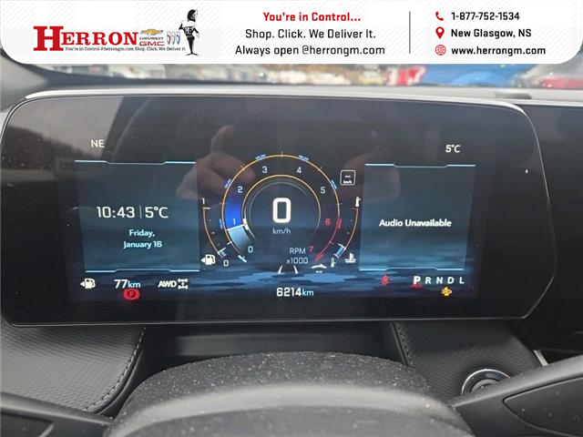 2026 Chevrolet Equinox LT (Stk: 30288A) in New Glasgow - Image 12 of 15