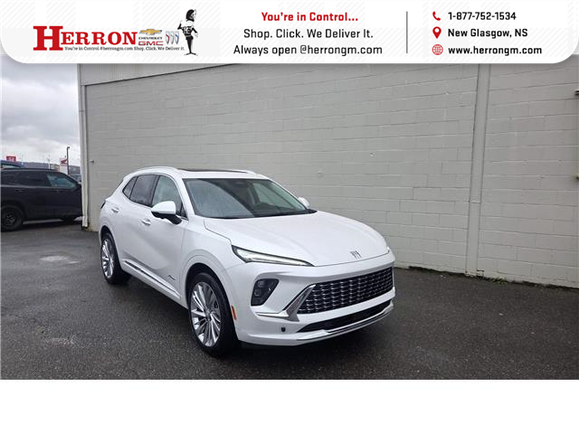 2024 Buick Envision Avenir (Stk: 35658A) in New Glasgow - Image 1 of 13