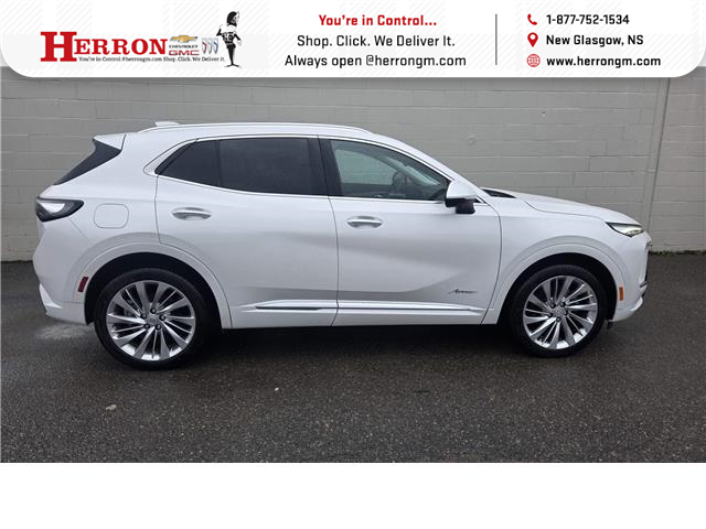 2024 Buick Envision Avenir (Stk: 35658A) in New Glasgow - Image 2 of 13