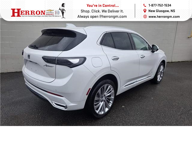 2024 Buick Envision Avenir (Stk: 35658A) in New Glasgow - Image 3 of 13
