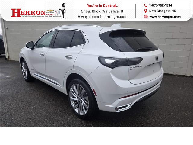 2024 Buick Envision Avenir (Stk: 35658A) in New Glasgow - Image 5 of 13