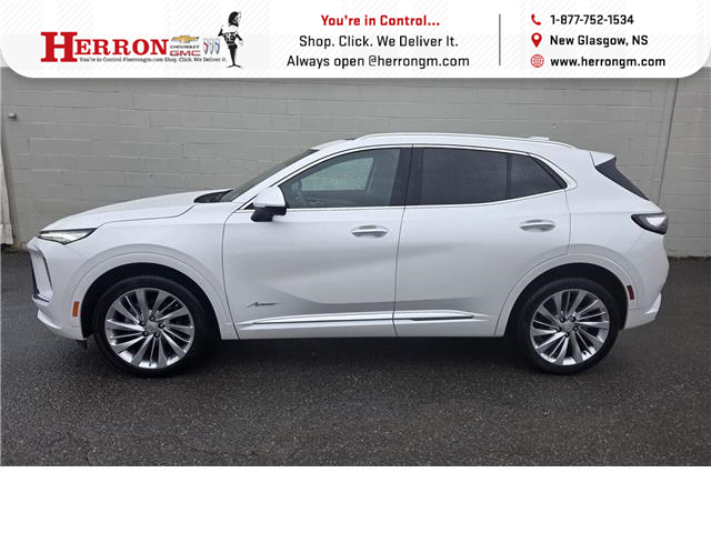 2024 Buick Envision Avenir (Stk: 35658A) in New Glasgow - Image 6 of 13