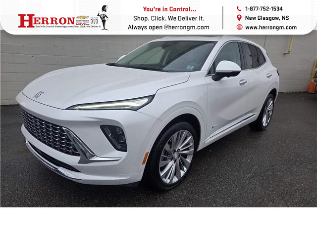 2024 Buick Envision Avenir (Stk: 35658A) in New Glasgow - Image 7 of 13
