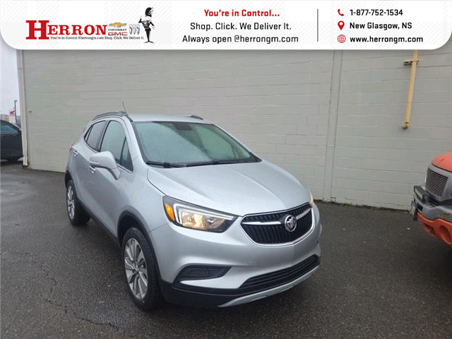 2019 Buick Encore Preferred (Stk: 61349B) in New Glasgow - Image 1 of 15