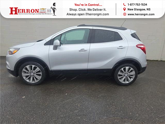 2019 Buick Encore Preferred (Stk: 61349B) in New Glasgow - Image 6 of 15