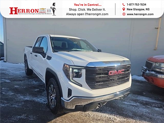 2023 GMC Sierra 1500 Pro (Stk: 12297A) in New Glasgow - Image 1 of 15