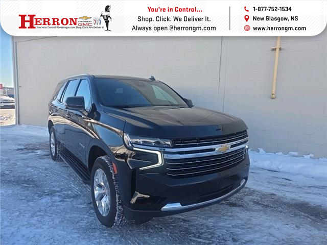 2023 Chevrolet Tahoe LT (Stk: 19996A) in New Glasgow - Image 1 of 14