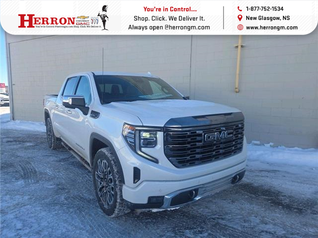 2023 GMC Sierra 1500 Denali Ultimate (Stk: 98236A) in New Glasgow - Image 1 of 13
