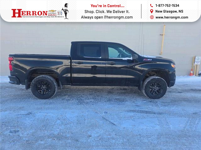 2025 Chevrolet Silverado 1500 Custom Trail Boss (Stk: 00670A) in New Glasgow - Image 2 of 14