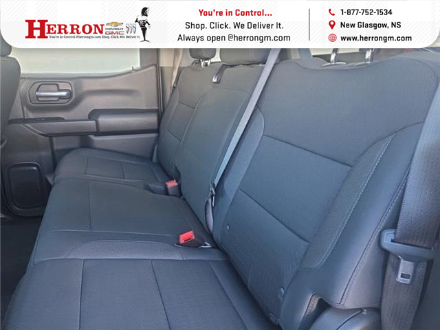 2025 Chevrolet Silverado 1500 Custom Trail Boss (Stk: 00670A) in New Glasgow - Image 11 of 14