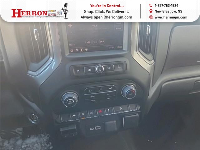 2025 Chevrolet Silverado 1500 Custom Trail Boss (Stk: 00670A) in New Glasgow - Image 13 of 14