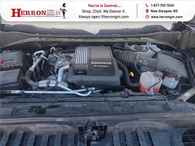 2025 Chevrolet Silverado 1500 Custom Trail Boss (Stk: 00670A) in New Glasgow - Image 14 of 14