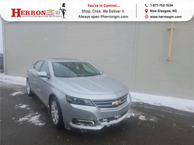 2019 Chevrolet Impala 1LT (Stk: 49527A) in New Glasgow - Image 1 of 15
