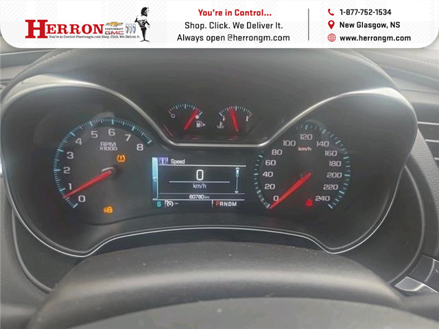 2019 Chevrolet Impala 1LT (Stk: 49527A) in New Glasgow - Image 4 of 15