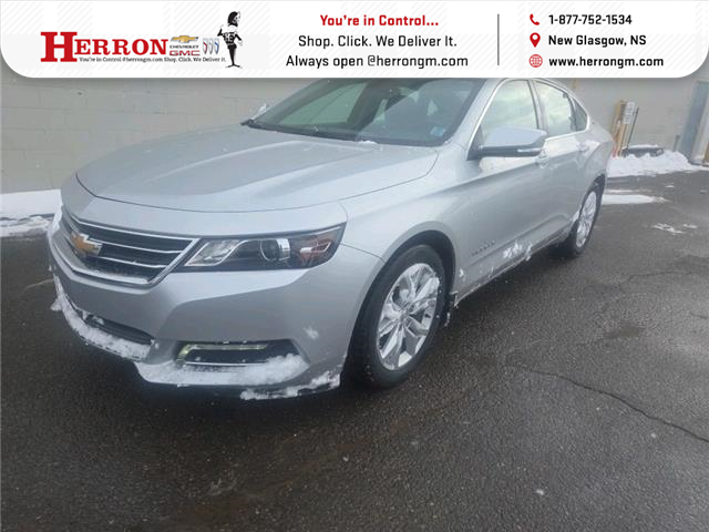 2019 Chevrolet Impala 1LT (Stk: 49527A) in New Glasgow - Image 8 of 15
