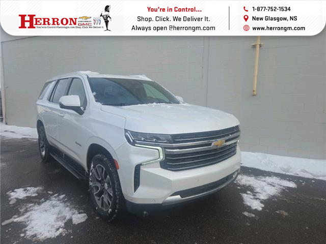 2023 Chevrolet Tahoe LT (Stk: 37957A) in New Glasgow - Image 1 of 12