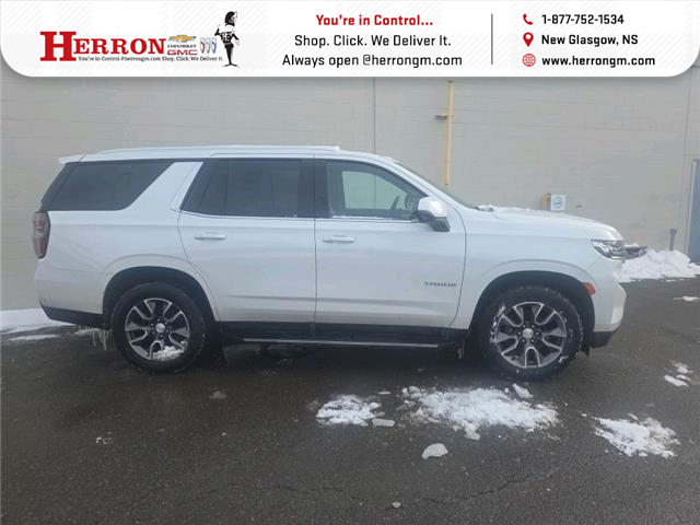 2023 Chevrolet Tahoe LT (Stk: 37957A) in New Glasgow - Image 2 of 12