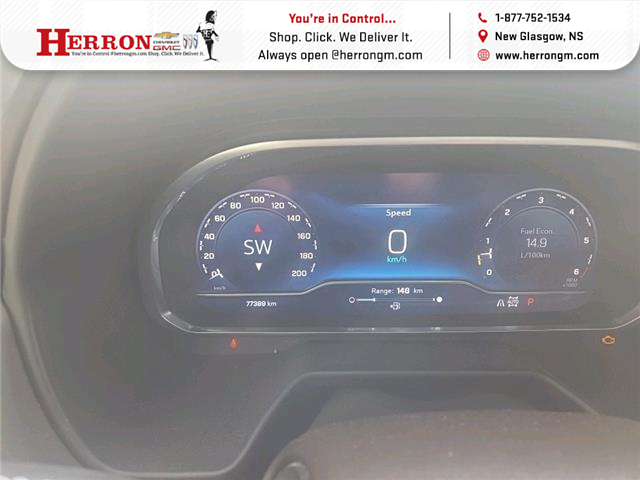 2023 Chevrolet Tahoe LT (Stk: 37957A) in New Glasgow - Image 4 of 12