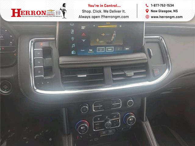 2023 Chevrolet Tahoe LT (Stk: 37957A) in New Glasgow - Image 5 of 12
