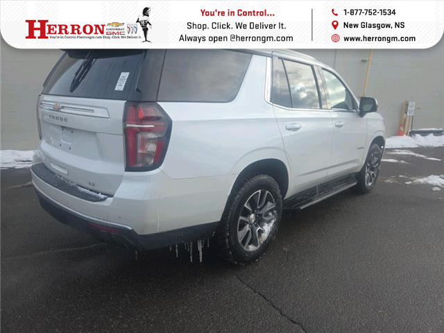 2023 Chevrolet Tahoe LT (Stk: 37957A) in New Glasgow - Image 6 of 12