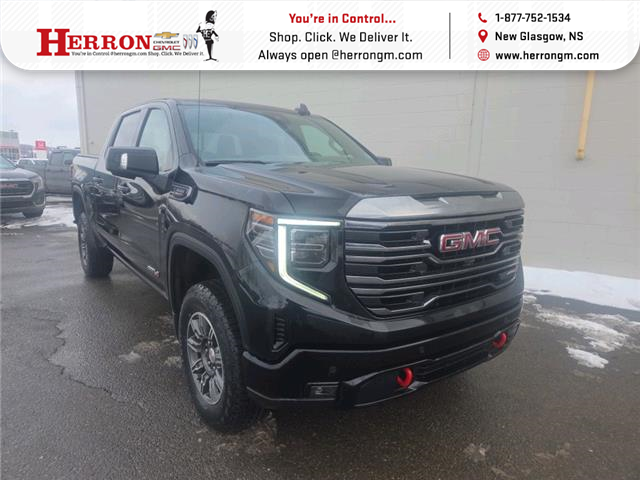 2024 GMC Sierra 1500 AT4 (Stk: 81174A) in New Glasgow - Image 1 of 11