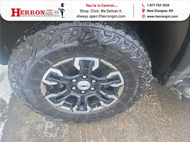 2023 Chevrolet Silverado 1500 ZR2 (Stk: 43567A) in New Glasgow - Image 8 of 14 2023 Chevrolet Silverado 1500 ZR2 (Stk: 43567A) in New Glasgow - Image 8 of 14