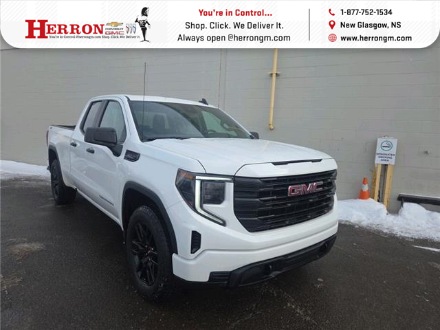 2024 GMC Sierra 1500 Pro (Stk: 29244A) in New Glasgow - Image 1 of 13