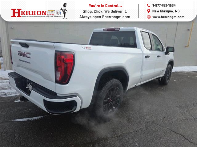 2024 GMC Sierra 1500 Pro (Stk: 29244A) in New Glasgow - Image 3 of 13